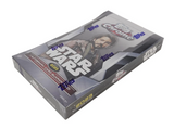 2023 Topps Star Wars Chrome Hobby Box 24 packs per box, 4 cards per pack