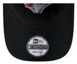 Men's Toronto Blue Jays New Era Black 9TWENTY Corded Adjustable Hat