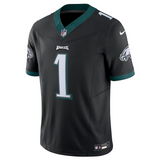 Jalen Hurts Philadelphia Eagles Nike Vapor F.U.S.E. Limited Jersey - Black