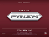 2024 Panini Prizm WWE Wrestling Hobby Box 12 Packs per Box, 12 Cards per Pack