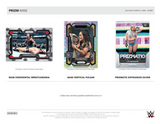 2024 Panini Prizm WWE Wrestling Hobby Box 12 Packs per Box, 12 Cards per Pack