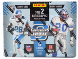 2023 Panini Contenders Optic Football Hobby Box 6 Cards per Box