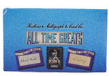 2024 Historic Autographs All Time Greats Baseball Hobby Box 12 Packs per Box, 4 Cards per Pack