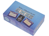 2024 Historic Autographs All Time Greats Baseball Hobby Box 12 Packs per Box, 4 Cards per Pack