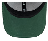 Green Bay Packers New Era 2024 Sideline 9FORTY Stretch-Snap Hat - Green