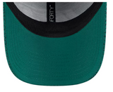 New York Jets New Era 2024 Sideline 9FORTY Stretch-Snap Hat - Green