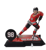 Connor Bedard Chicago Blackhawks McFarlane’s SportsPicks NHL Legacy Series Figure #15