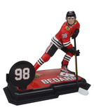 Connor Bedard Chicago Blackhawks McFarlane’s SportsPicks NHL Legacy Series Figure #15