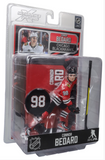 Connor Bedard Chicago Blackhawks McFarlane’s SportsPicks NHL Legacy Series Figure #15