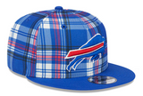 Buffalo Bills New Era 2024 Sideline Statement 9FIFTY Snapback Hat - Royal