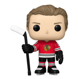 FunKo Pop! Hockey Chicago Blackhawks Connor Bedard #96 NHL Hockey - Red