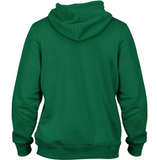 Oakland Athletics MLB Bulletin Men's Green Express Twill Logo Hoodie