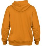 Hamilton Tiger-Cats CFL Bulletin Men's Gold Express Twill Logo Hoodie