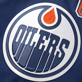 Men's Edmonton Oilers Fanatics Royal Home Premium NHL Hockey Jersey