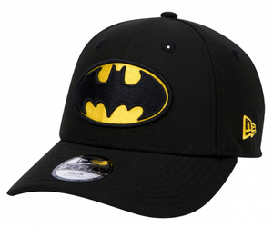 Youth Batman Classic Logo DC Comics New Era 9Forty Adjustable Hat