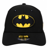 Youth Batman Classic Logo DC Comics New Era 9Forty Adjustable Hat