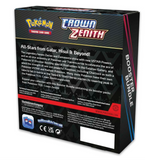 Pokémon TCG: Crown Zenith Booster Bundle - Factory Sealed Box