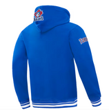 Toronto Blue Jays Pro Standard Men's Retro Classic Fleece Pullover Hoodie - Royal