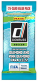 2023/24 Panini Donruss Soccer Jumbo Value 12-Pack Box 12 Packs Per Box, 25 Cards Per Pack