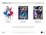 2023/24 Panini Spectra Basketball Hobby Box 4 Packs per Box, 5 Cards per Pack