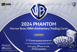 2024 Kakawowo Warner Brothers Phantom 100th Anniversary Trading Cards Hobby Box 10 Packs per Box, 5 Cards per Pack