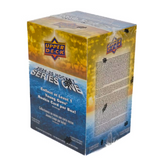 2024/25 Upper Deck Series 1 Hockey 4-Pack Blaster Box 4 Packs per Box, 12 Cards per Pack