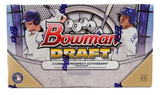 2024 Bowman Draft Baseball Hobby Jumbo Box 12 Packs Per Box, 32 Cards Per Pack