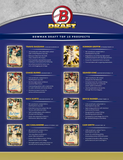 2024 Bowman Draft Baseball Hobby Jumbo Box 12 Packs Per Box, 32 Cards Per Pack