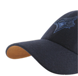 Men's Toronto Blue Jays '47 Clean Peacoat Hat Cap MLB Baseball Adjustable Strap