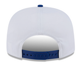 1993 World Series MLB New Era Men's White Golfer Championship Pin Snapback Hat - Jays vs Phillies