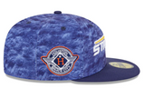 Men's Houston Astros New Era Navy MLB Baseball City Connect Fan Pack 59FIFTY Fitted Hat