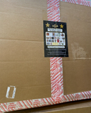 2025 Super Break Deluxe Box Breakers Edition Case - 2 Boxes