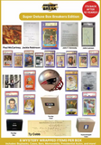 2025 Super Break Deluxe Box Breakers Edition Case - 2 Boxes