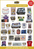 2025 Super Break Deluxe Box Breakers Edition Case - 2 Boxes