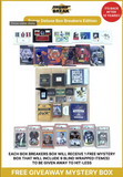 2025 Super Break Deluxe Box Breakers Edition Case - 2 Boxes