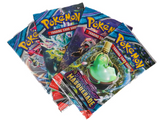 Pokemon Scarlet & Violet: Twilight Masquerade Booster Box 36 packs per box, 10 cards per pack