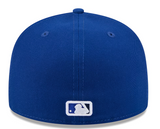 Men's Toronto Blue Jays New Era Royal 2025 Jackie Robinson Day 59FIFTY Fitted Hat