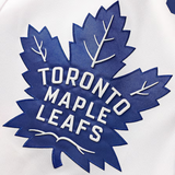 Men's Toronto Maple Leafs Fanatics White Away Premium Blank Player Jersey