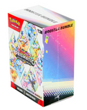 Pokemon Scarlet & Violet: Prismatic Evolutions Bundle - 6 Booster Packs