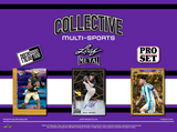 2024 Leaf Collective Multisport Hobby Box 5 Cards per Box