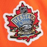 Men's Connor McDavid Edmonton Oilers Mitchell & Ness Power Play Jersey - Orange