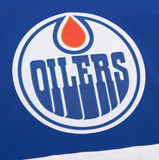 Wayne Gretzky Edmonton Oilers Mitchell & Ness 1979/80 Power Play Throwback Jersey - Royal
