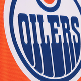 Men's Leon Draisaitl Edmonton Oilers Mitchell & Ness Power Play Jersey - Orange