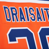 Men's Leon Draisaitl Edmonton Oilers Mitchell & Ness Power Play Jersey - Orange