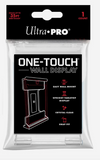Ultra Pro One - Touch Wall Display - Holds Up to 35 Pts