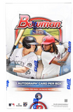 2025 Bowman Baseball Hobby Box 24 Packs Per Box, 8 Cards Per Pack