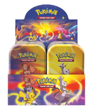 Pokémon TCG: Kanto Power Mini Tin - Set 0f 10 Tins - Sealed Box