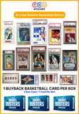 2025 TruMystery Bracket Busters Basketball Buyback Edition - 1 Premium Buyback Card