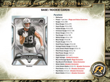 2024 Topps Resurgence Football 8-Pack Blaster Box 8 Packs Per Box, 4 Cards Per Pack