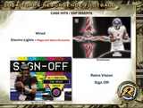 2024 Topps Resurgence Football 8-Pack Blaster Box 8 Packs Per Box, 4 Cards Per Pack